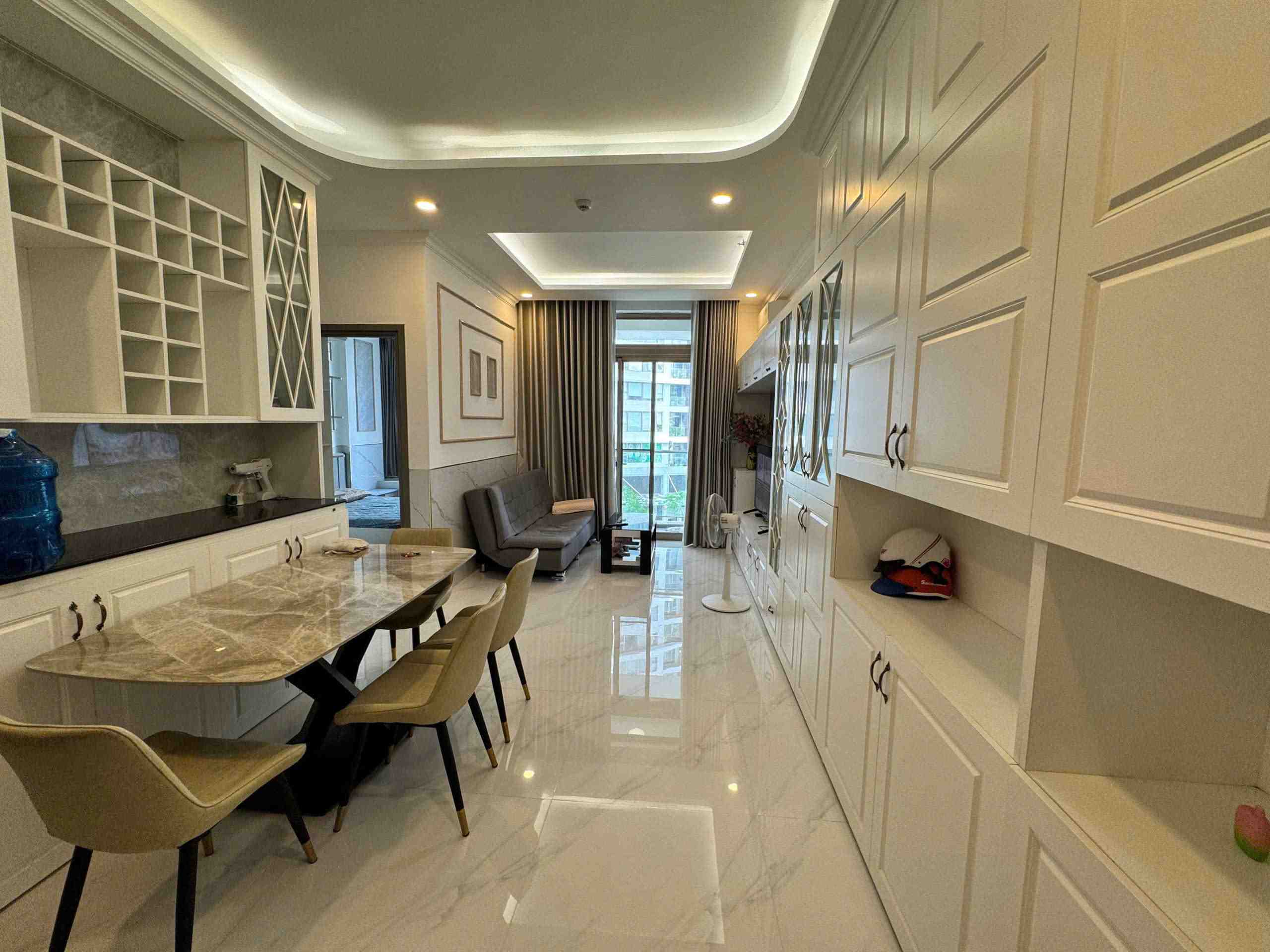 Bán Căn Hộ Tầng 3 Midtown M8 The Peak Phú Mỹ Hưng Q7
